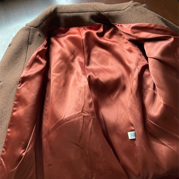 Vintage Car Coat - Picture 4 of 11